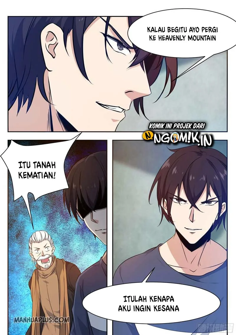 Zui Qiang Shen chapter 159 halaman 3