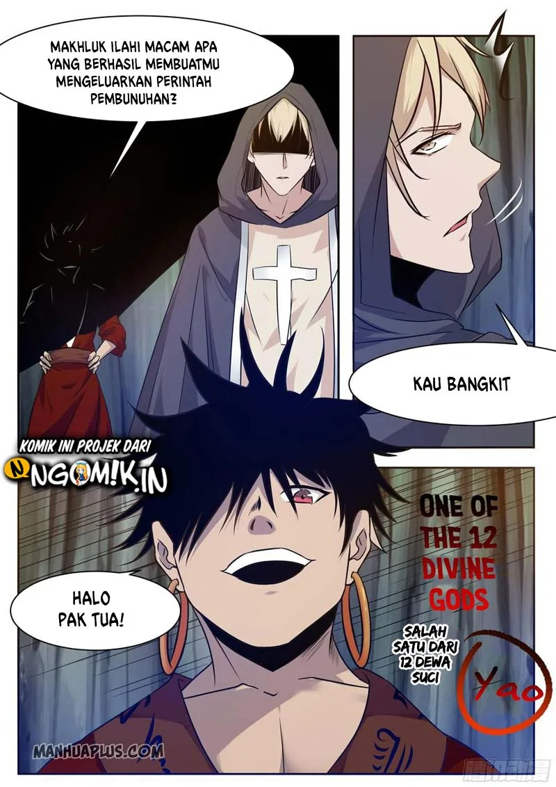 Zui Qiang Shen chapter 159 halaman 5