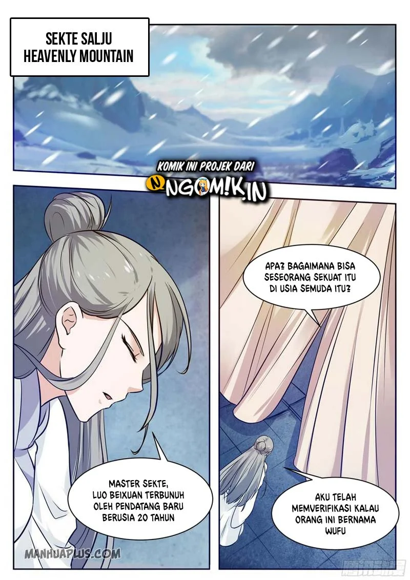 Zui Qiang Shen chapter 159 halaman 7