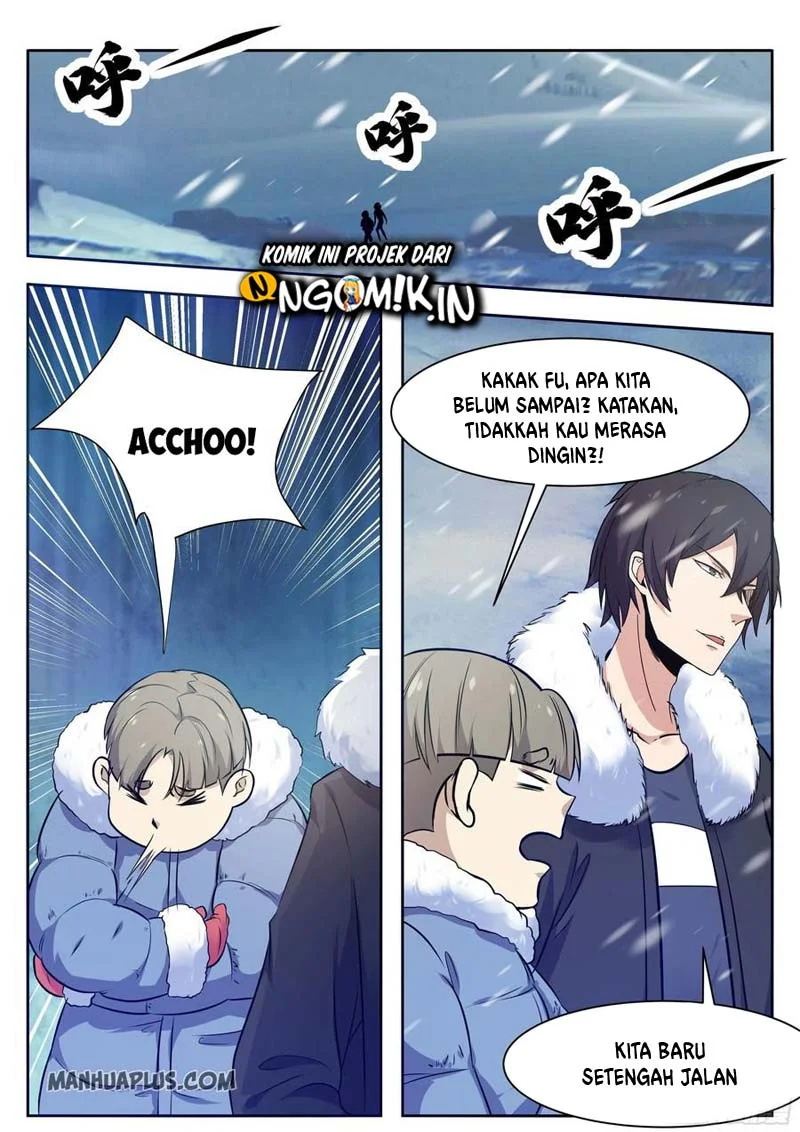Zui Qiang Shen chapter 159 halaman 9