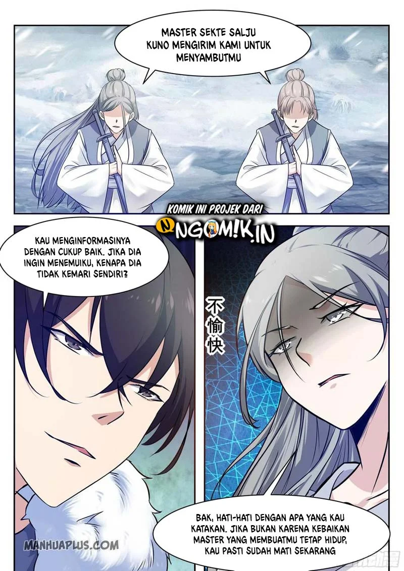 Zui Qiang Shen chapter 159 halaman 11
