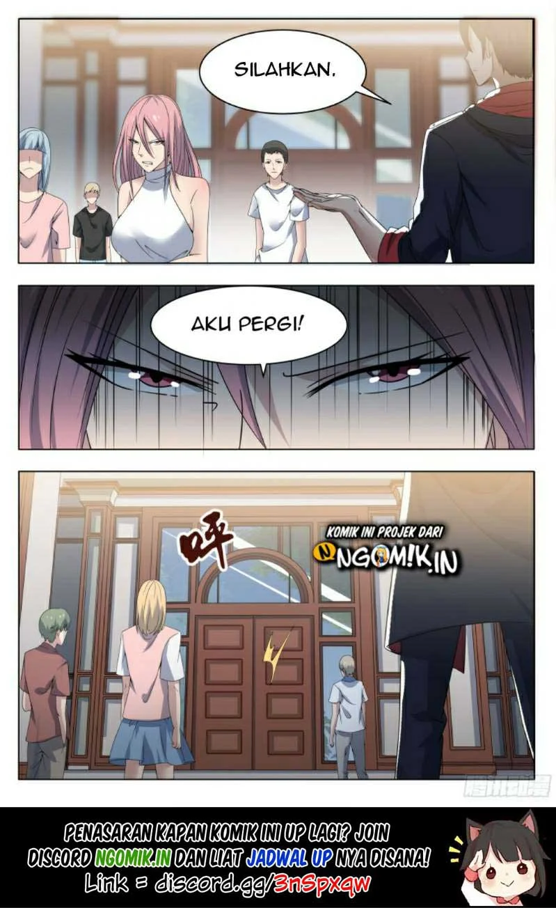 Zui Qiang Shen Bab 16 halaman 14