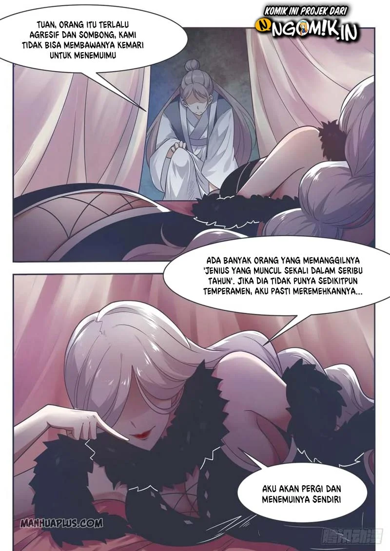Zui Qiang Shen chapter 160 halaman 3