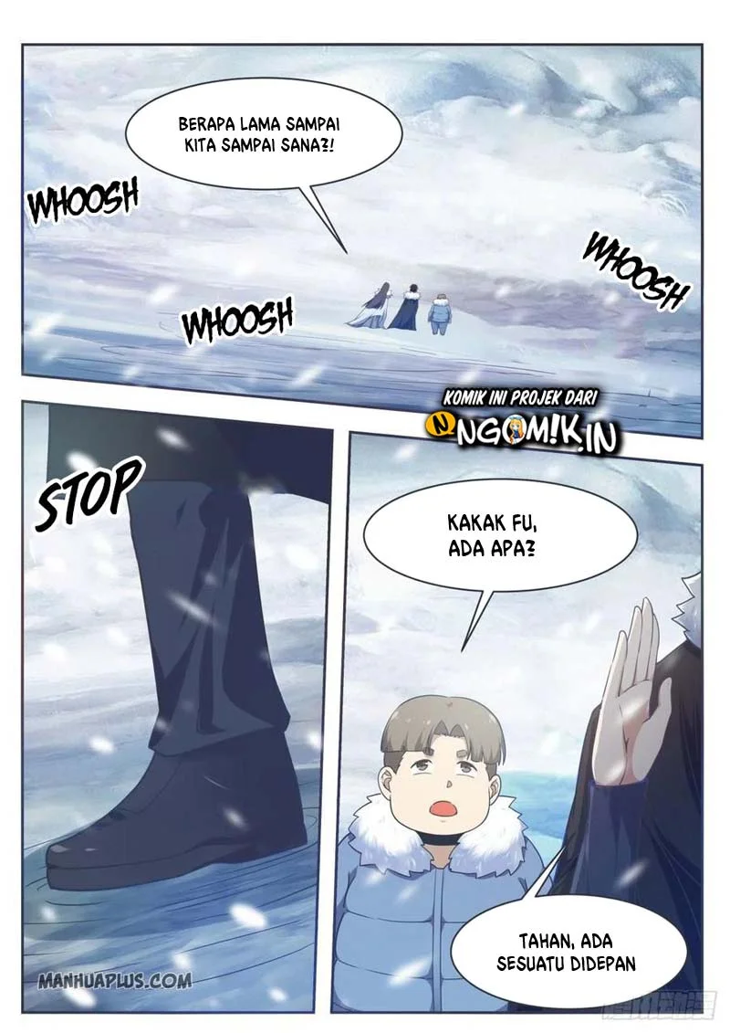 Zui Qiang Shen chapter 160 halaman 4