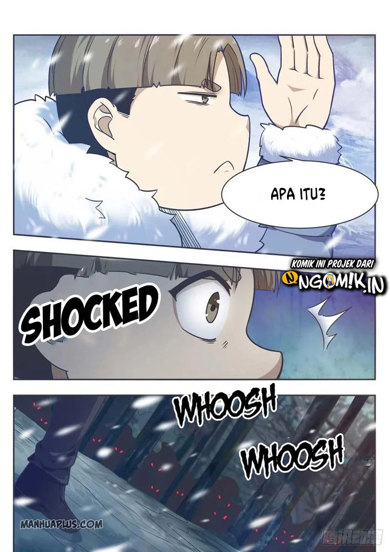 Zui Qiang Shen chapter 160 halaman 5