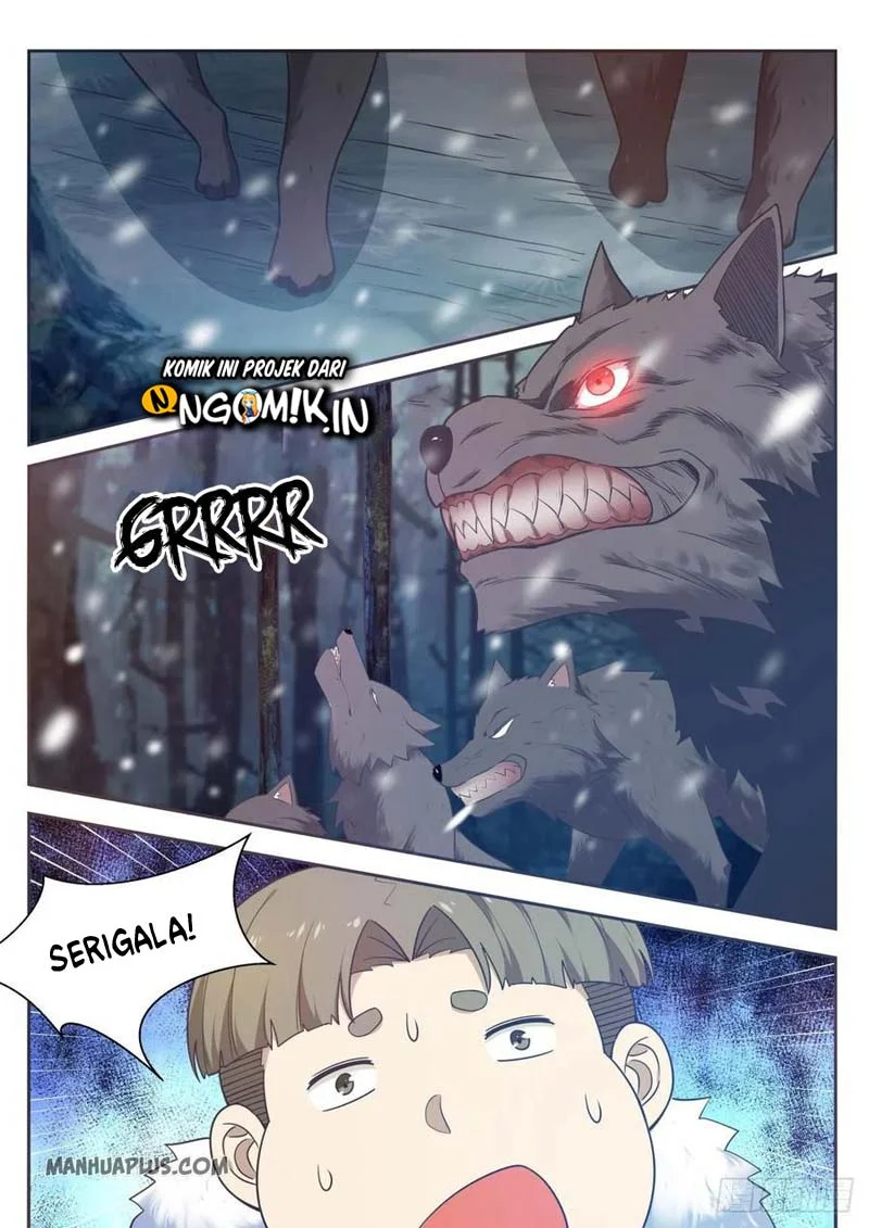 Zui Qiang Shen chapter 160 halaman 6