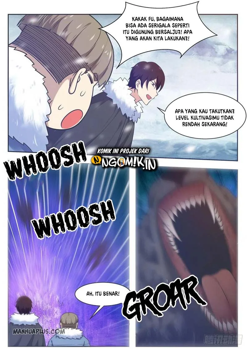 Zui Qiang Shen chapter 160 halaman 7
