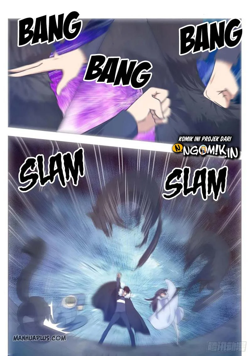 Zui Qiang Shen chapter 160 halaman 8