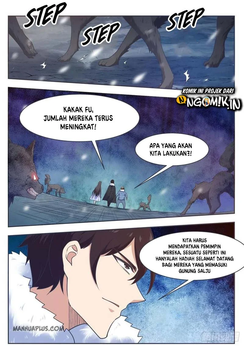Zui Qiang Shen chapter 160 halaman 9