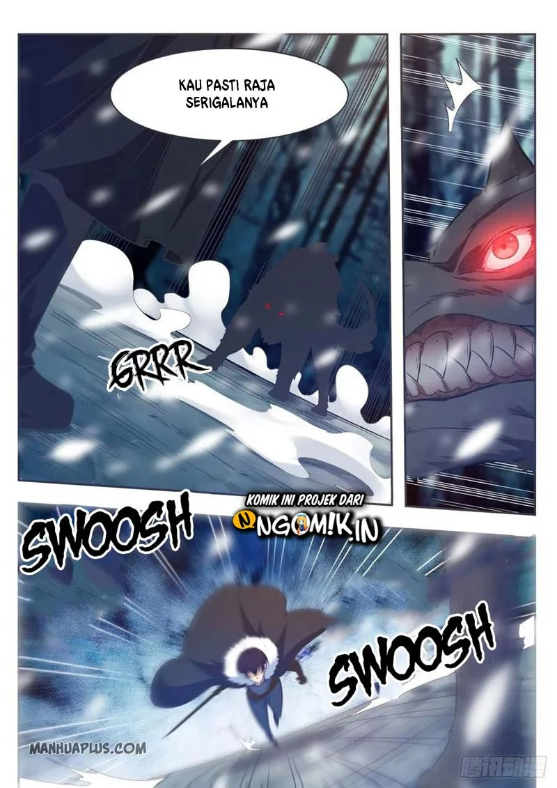 Zui Qiang Shen chapter 160 halaman 10