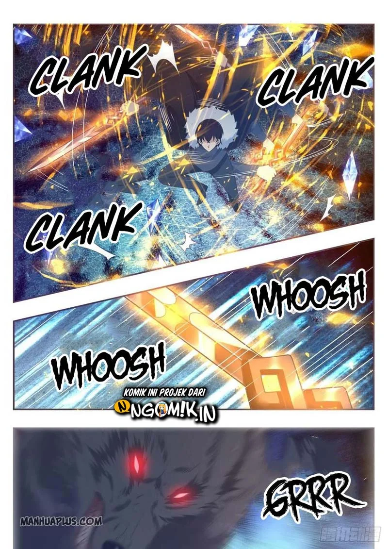 Zui Qiang Shen chapter 160 halaman 12