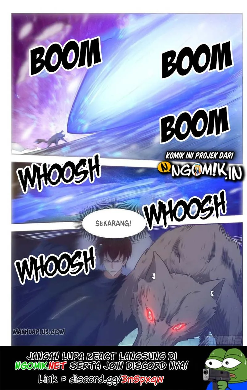 Zui Qiang Shen chapter 160 halaman 13