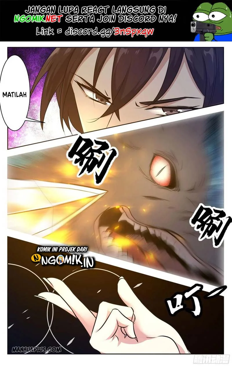 Zui Qiang Shen chapter 161 halaman 2
