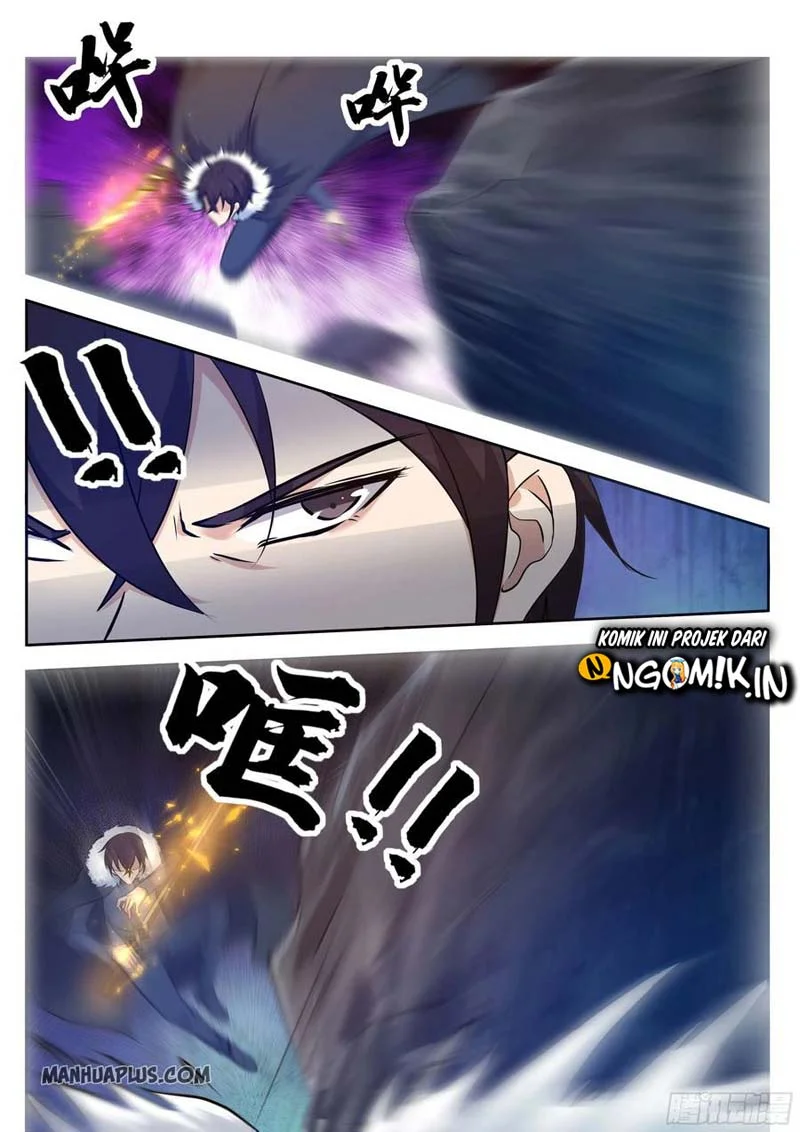 Zui Qiang Shen chapter 161 halaman 3