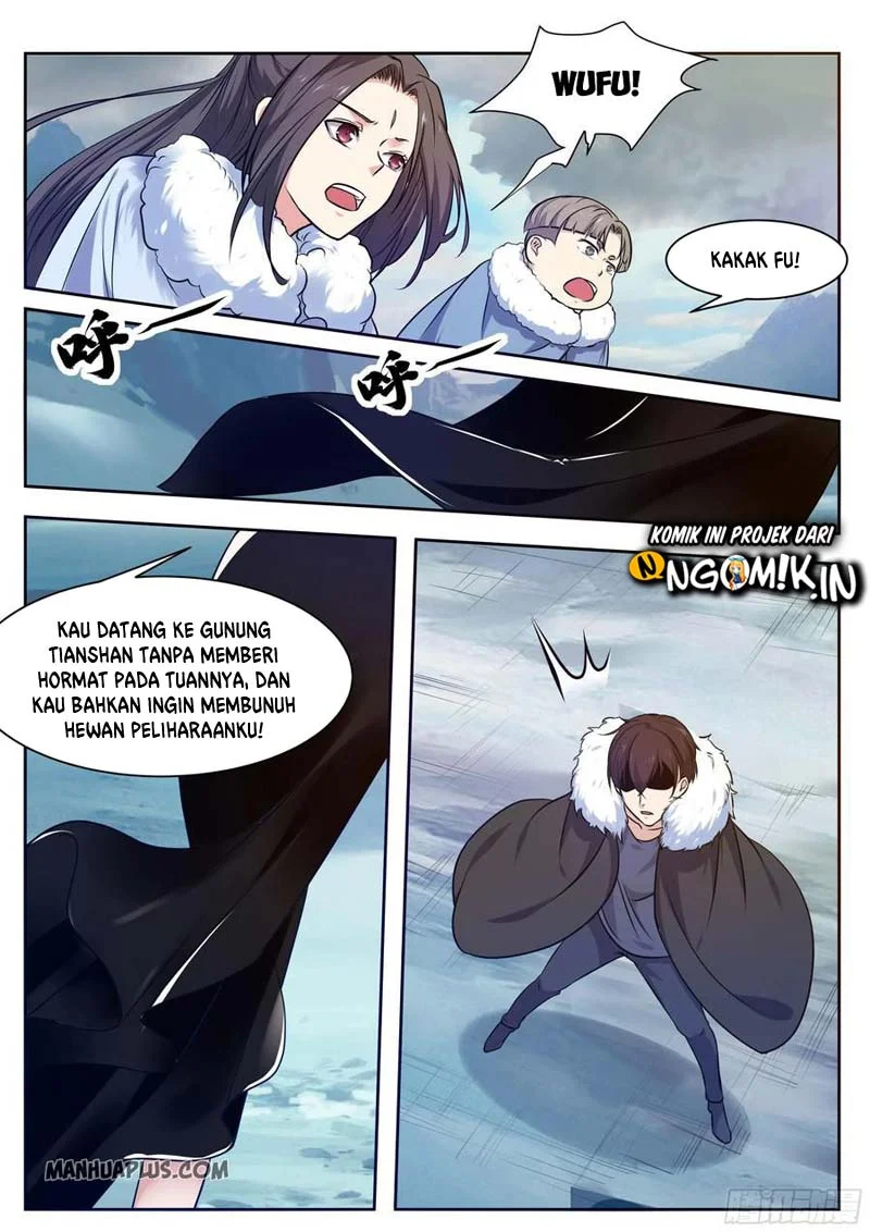 Zui Qiang Shen chapter 161 halaman 4