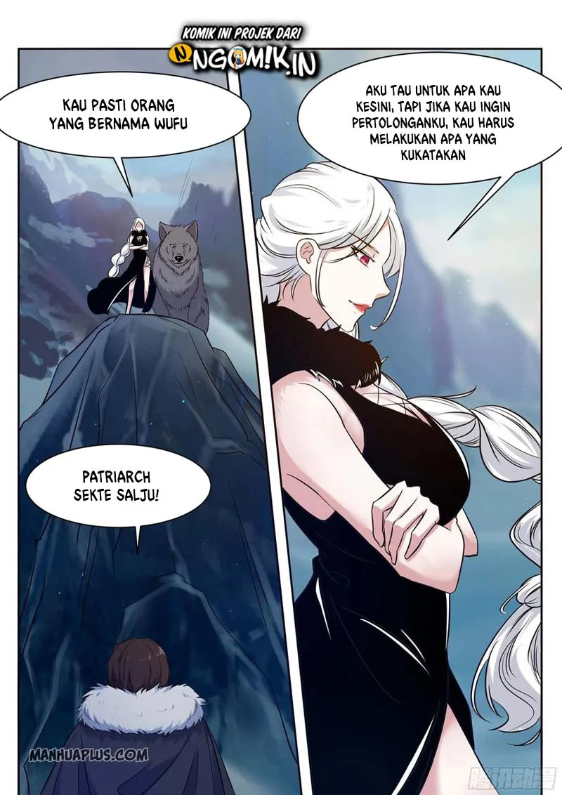Zui Qiang Shen chapter 161 halaman 5