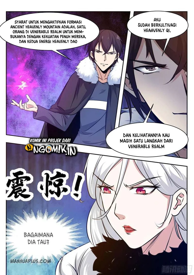 Zui Qiang Shen chapter 161 halaman 6
