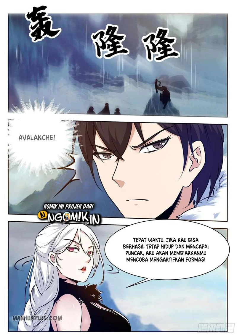 Zui Qiang Shen chapter 161 halaman 7