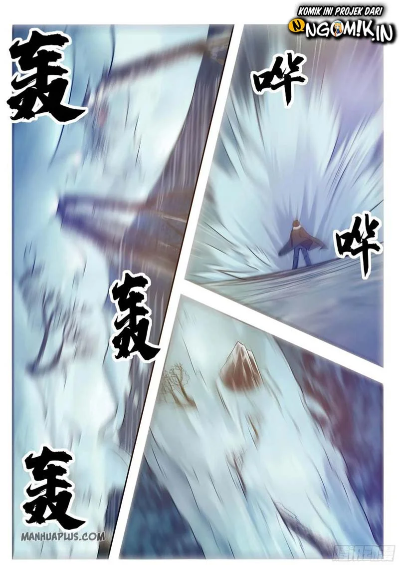 Zui Qiang Shen chapter 161 halaman 8