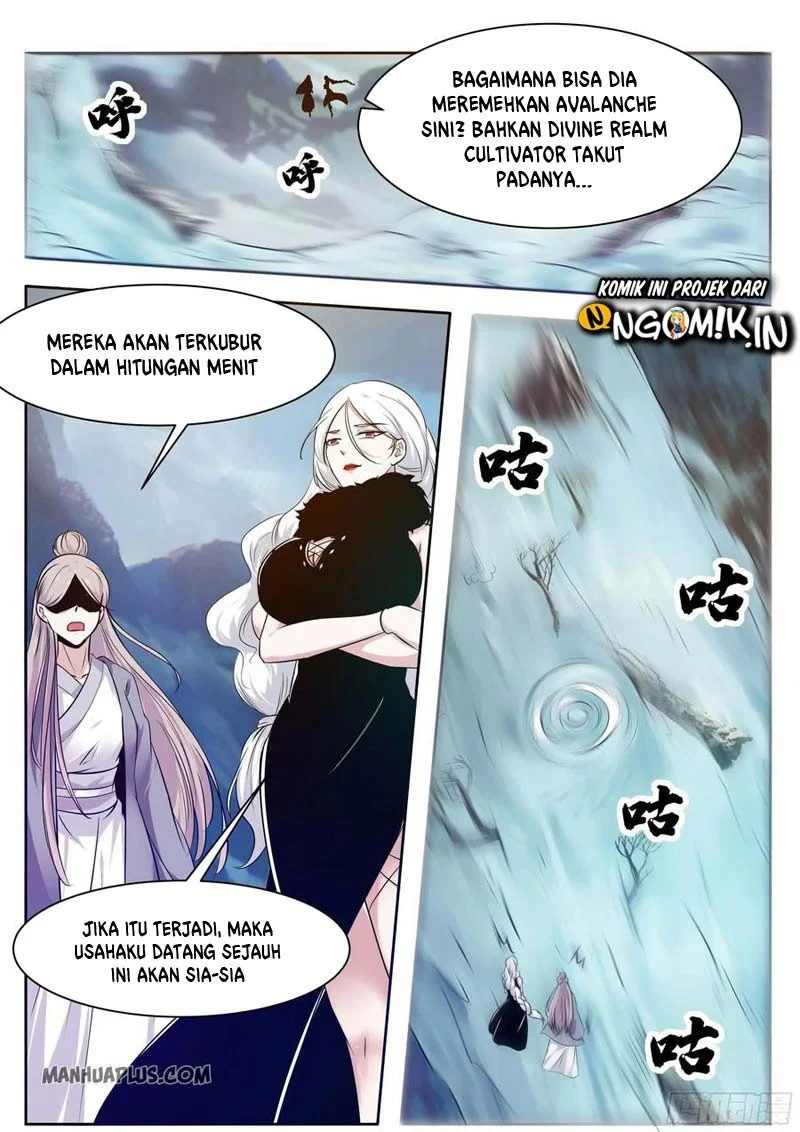 Zui Qiang Shen chapter 161 halaman 9