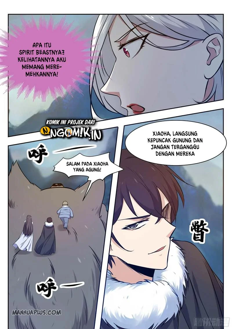 Zui Qiang Shen chapter 161 halaman 12