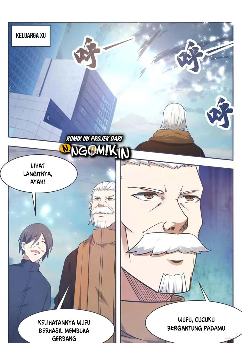 Zui Qiang Shen Bab 163 halaman 5