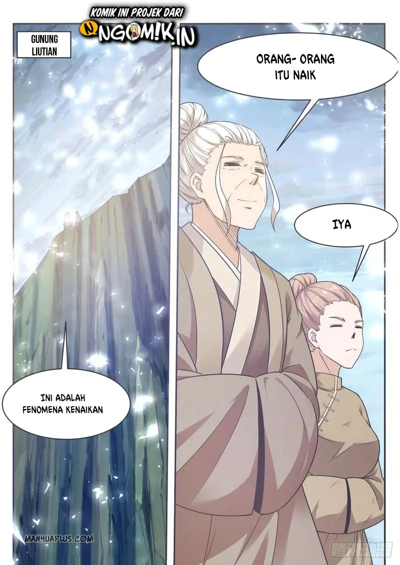 Zui Qiang Shen Bab 163 halaman 6