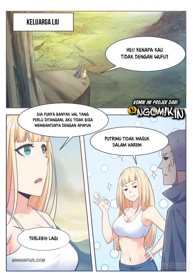 Zui Qiang Shen Bab 163 halaman 7