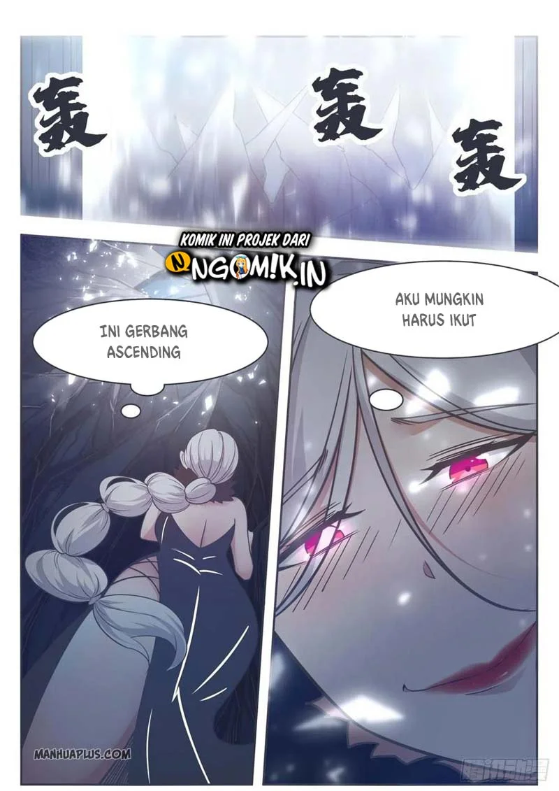 Zui Qiang Shen Bab 163 halaman 9