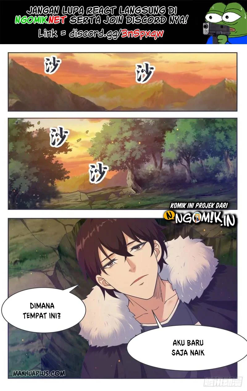Zui Qiang Shen Bab 164 halaman 2
