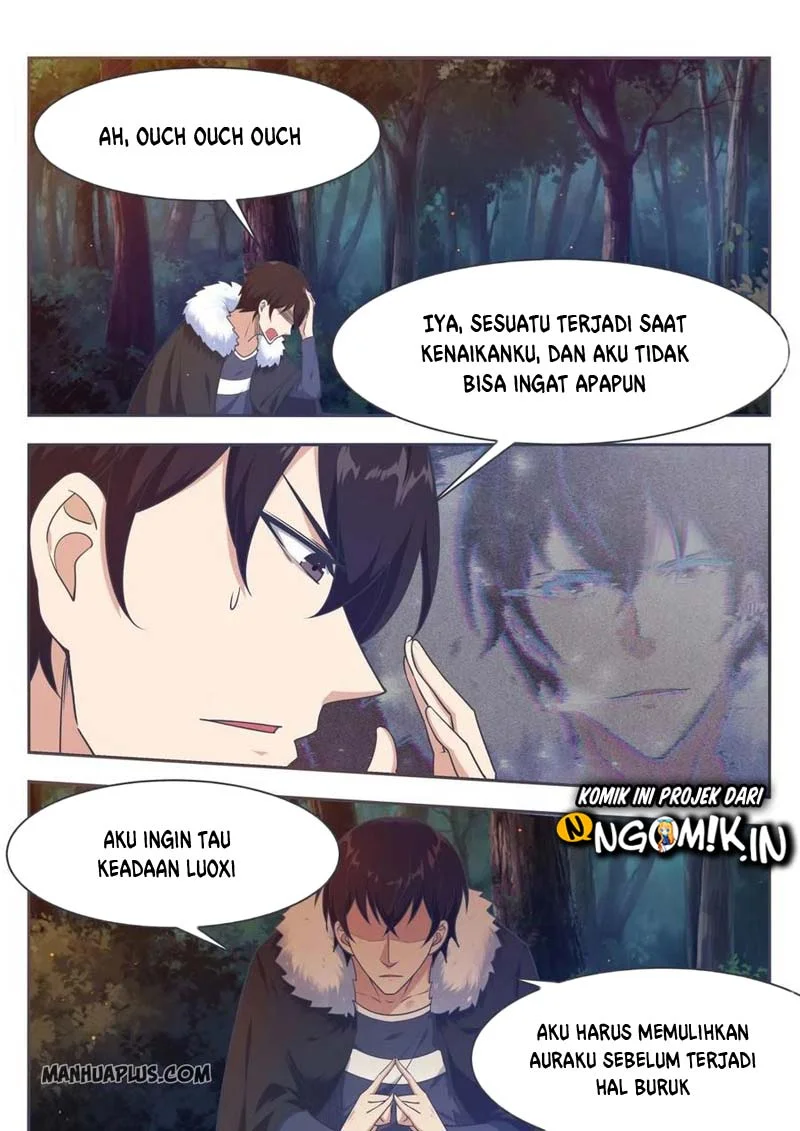 Zui Qiang Shen Bab 164 halaman 3