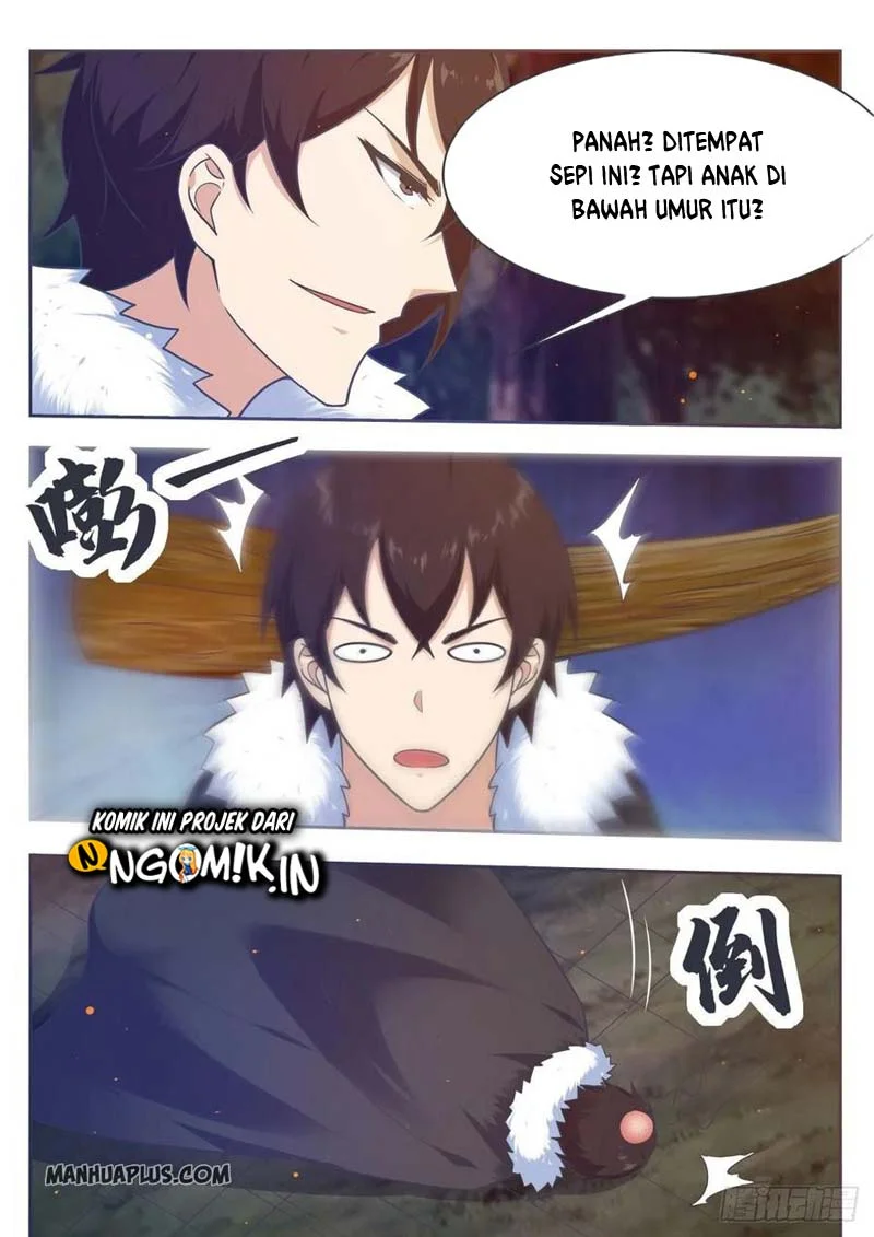 Zui Qiang Shen Bab 164 halaman 6