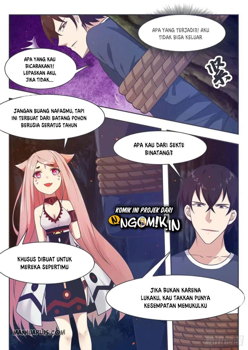 Zui Qiang Shen Bab 164 halaman 10