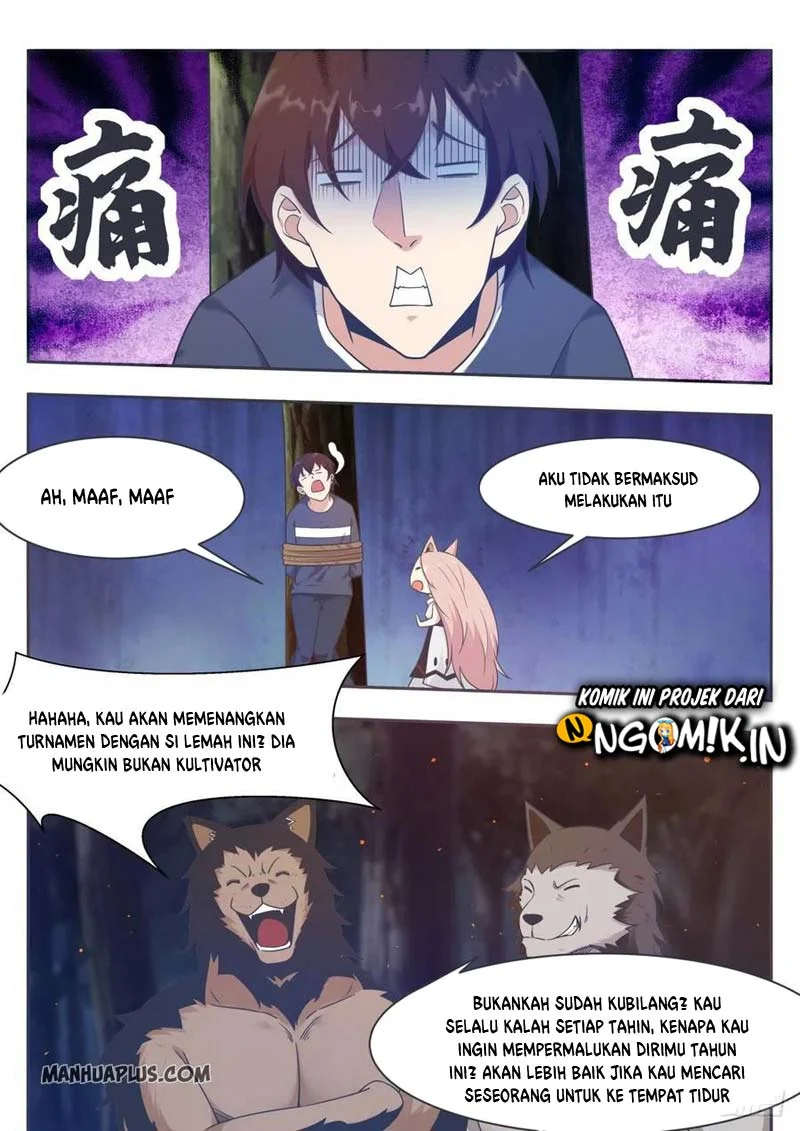 Zui Qiang Shen Bab 164 halaman 13