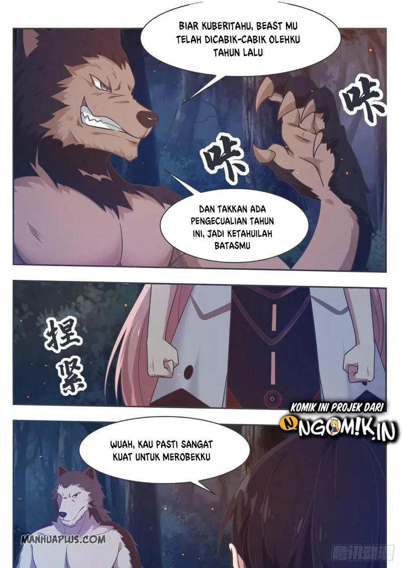 Zui Qiang Shen Bab 164 halaman 15