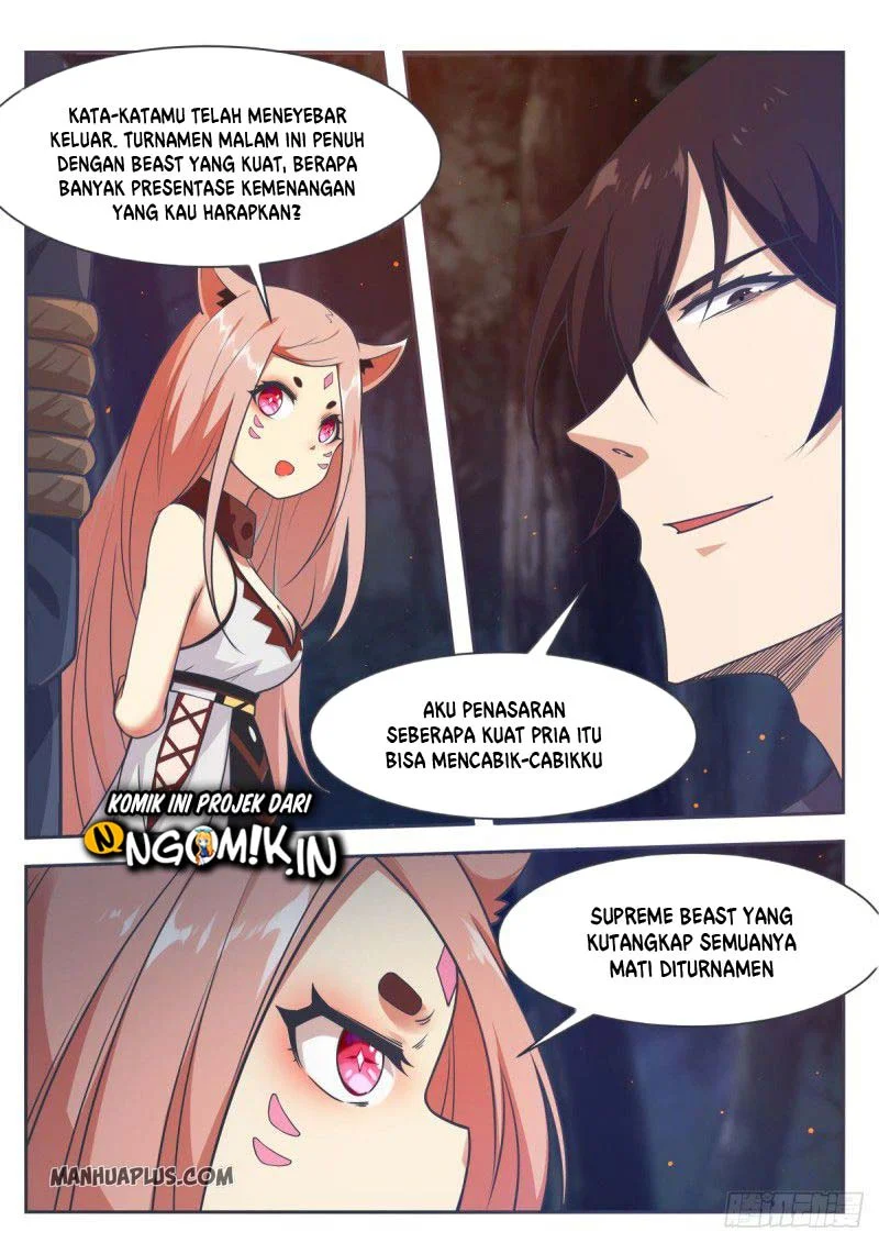 Zui Qiang Shen Bab 165 halaman 5