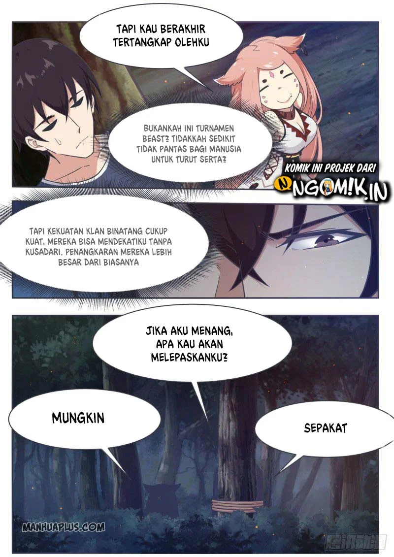 Zui Qiang Shen Bab 165 halaman 7