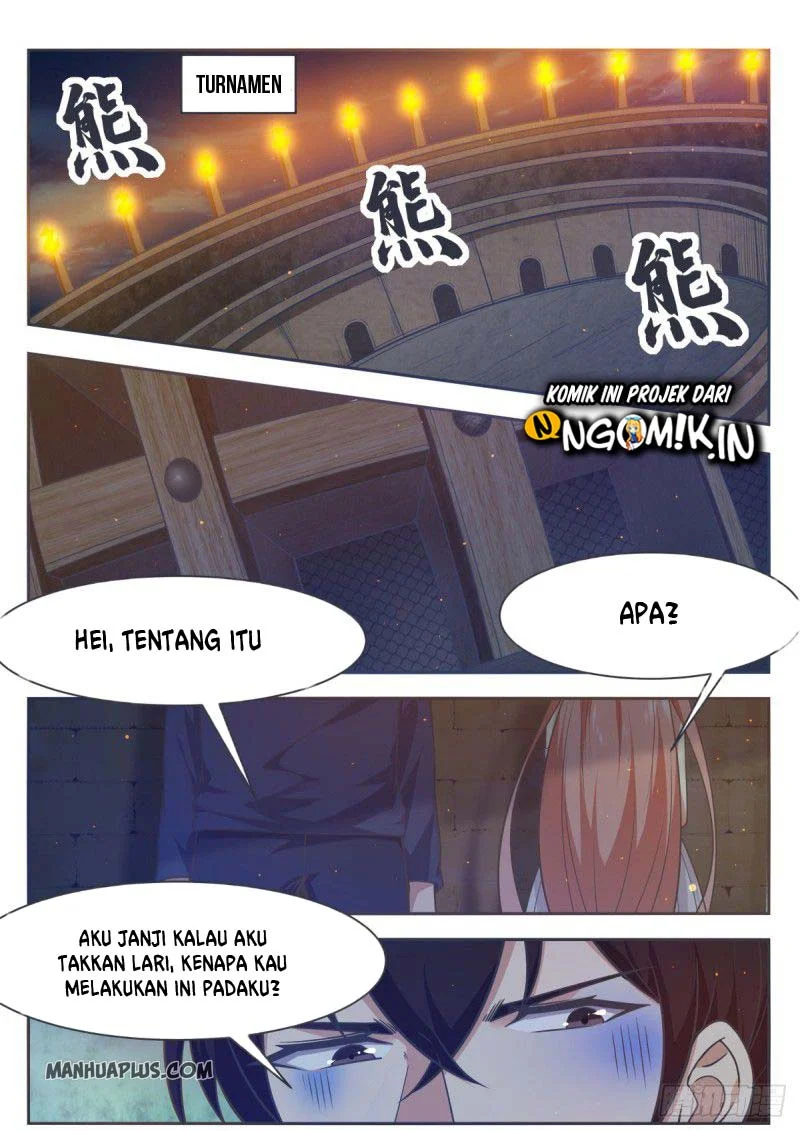 Zui Qiang Shen Bab 165 halaman 8