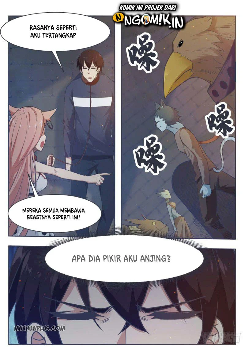 Zui Qiang Shen Bab 165 halaman 9