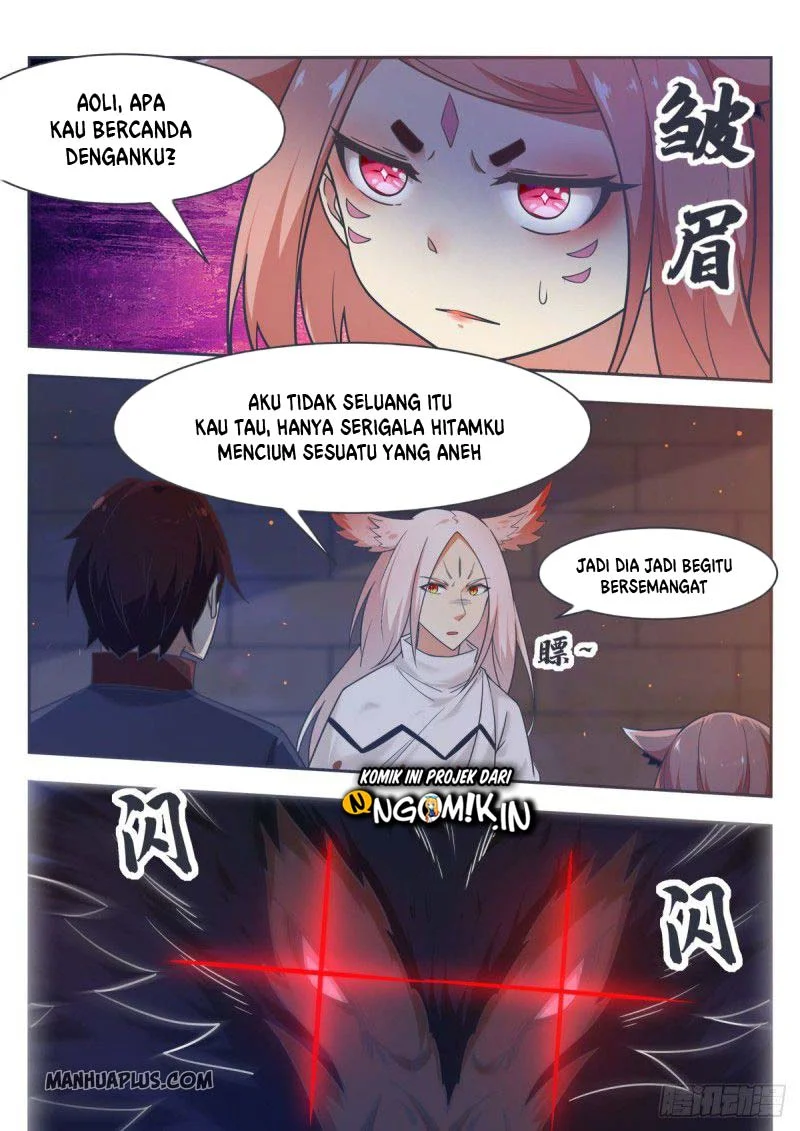 Zui Qiang Shen chapter 166 halaman 3