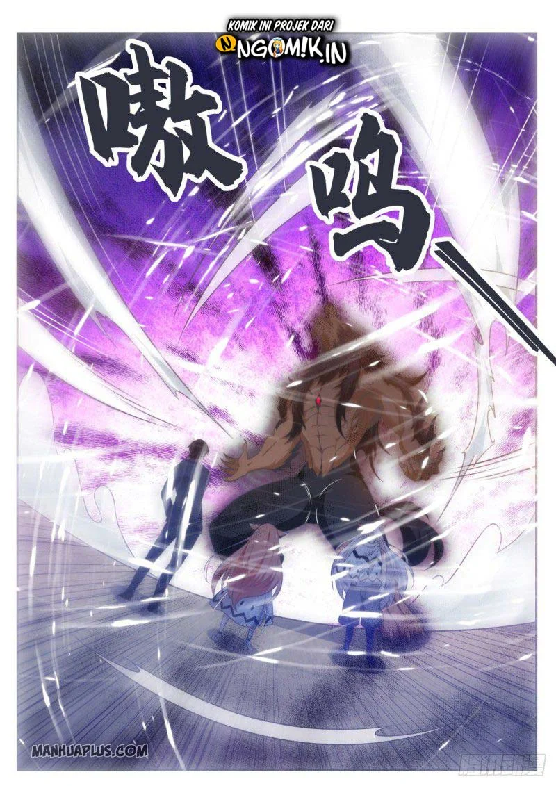 Zui Qiang Shen chapter 166 halaman 4