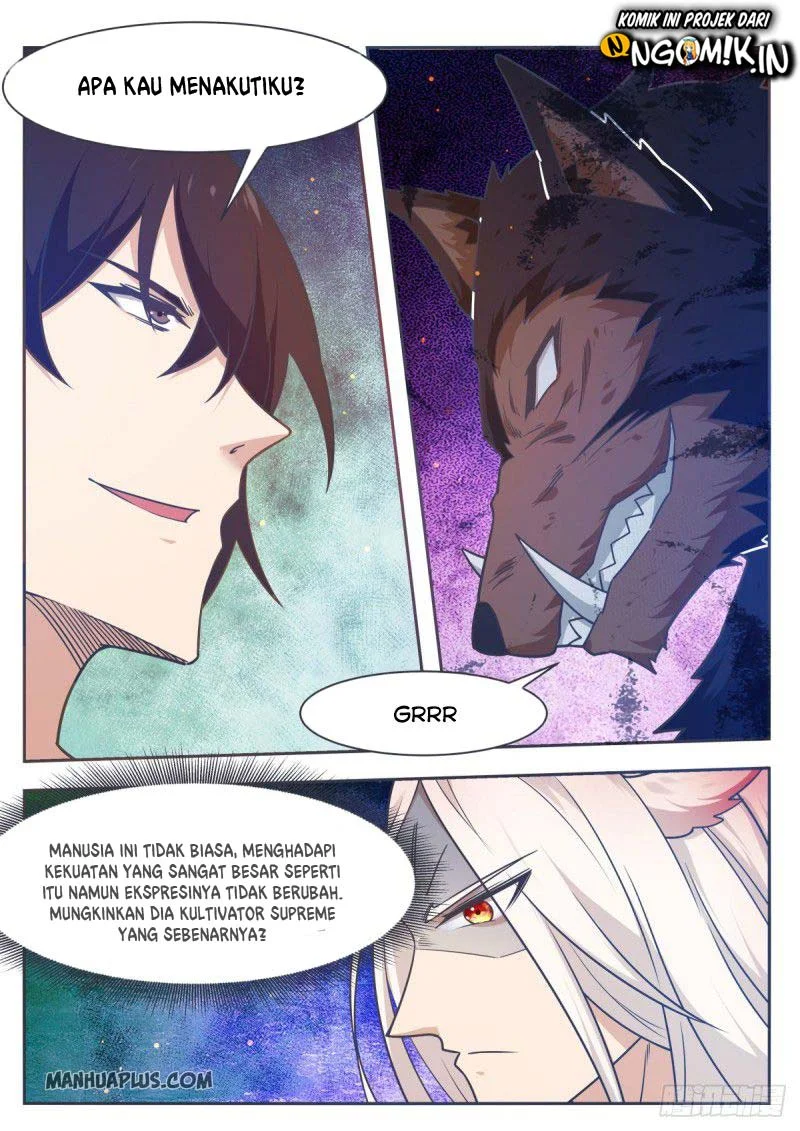 Zui Qiang Shen chapter 166 halaman 5