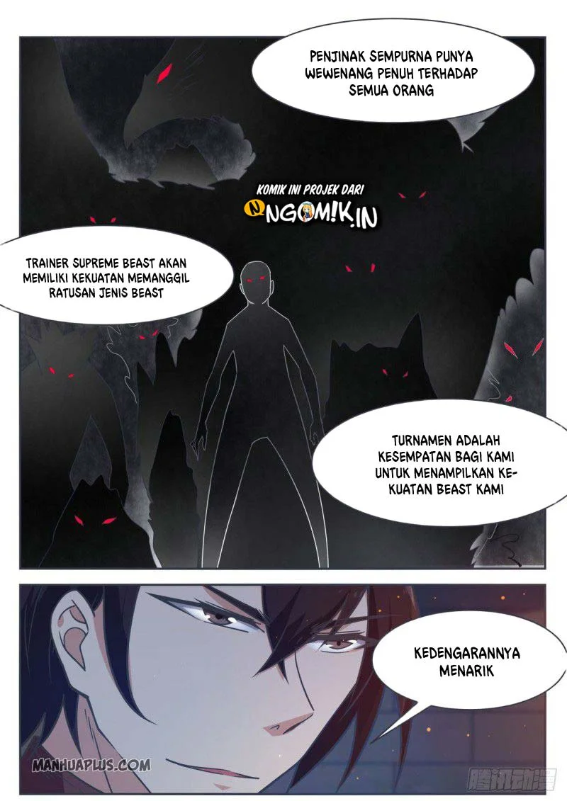 Zui Qiang Shen chapter 166 halaman 9