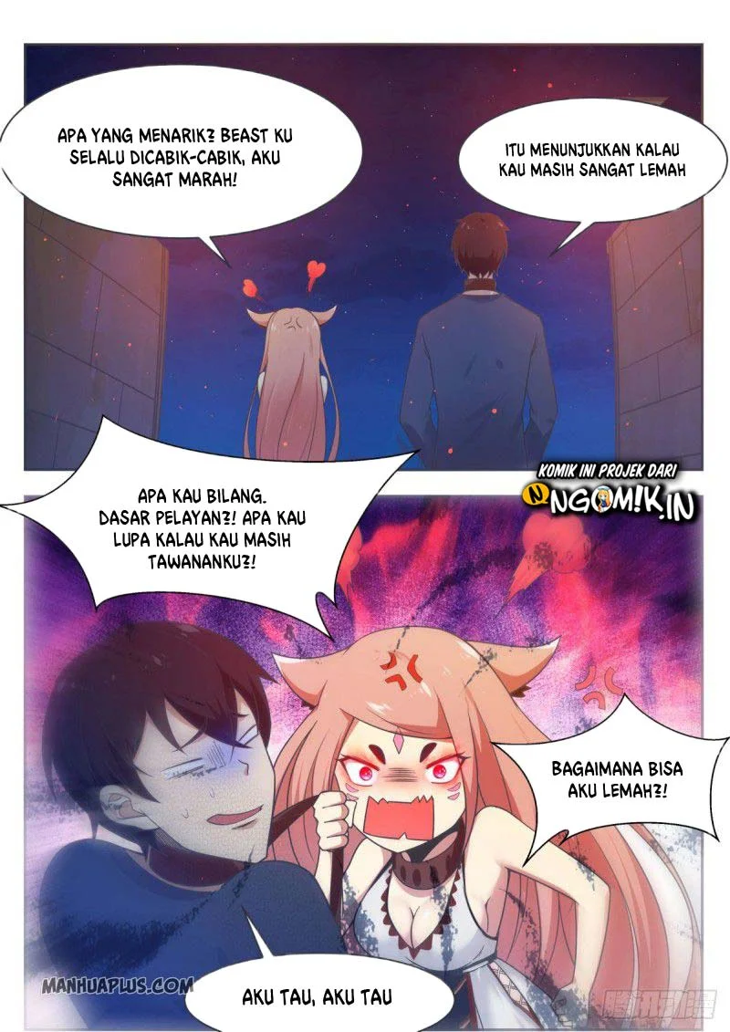 Zui Qiang Shen chapter 166 halaman 10