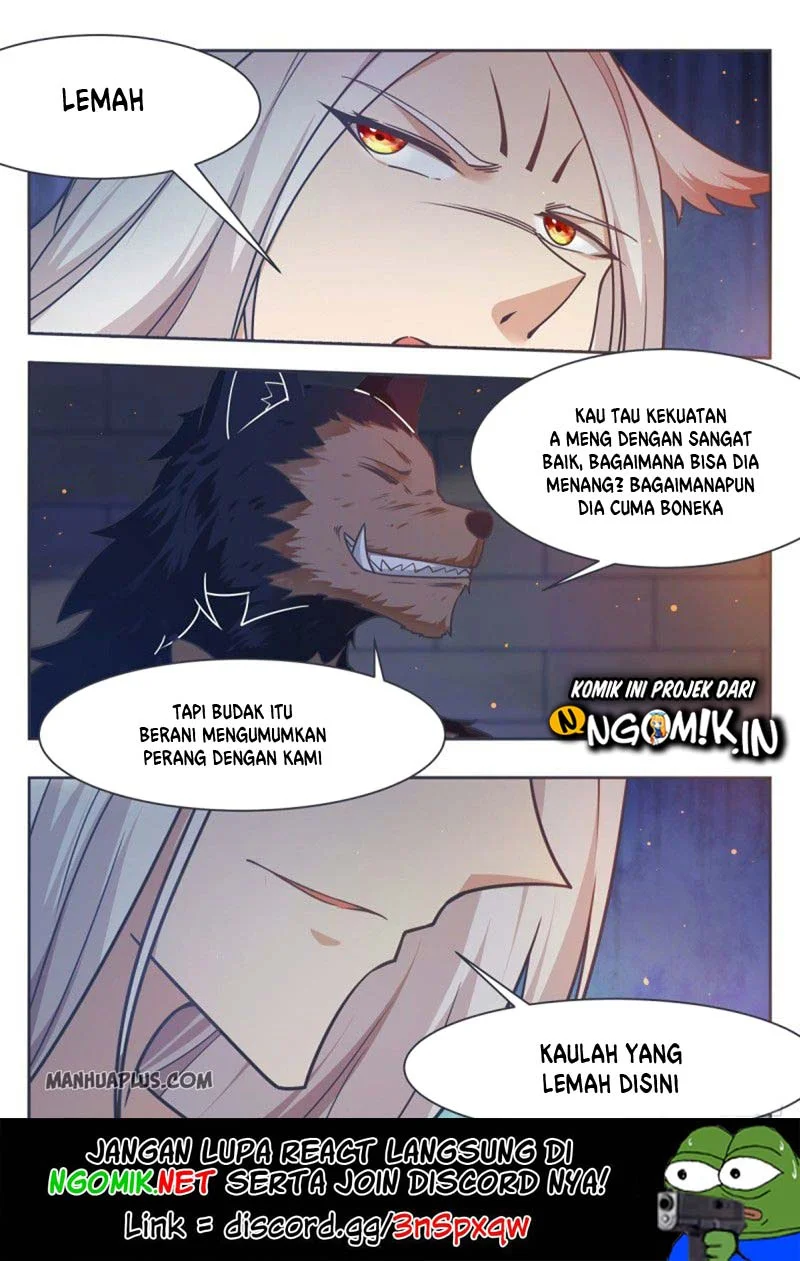 Zui Qiang Shen chapter 166 halaman 13