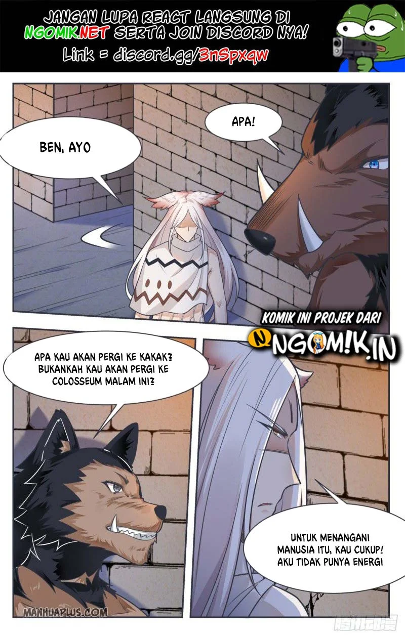 Zui Qiang Shen chapter 167 halaman 2