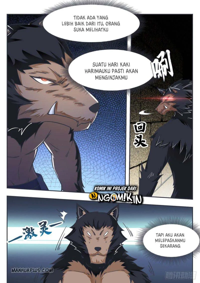 Zui Qiang Shen chapter 167 halaman 3