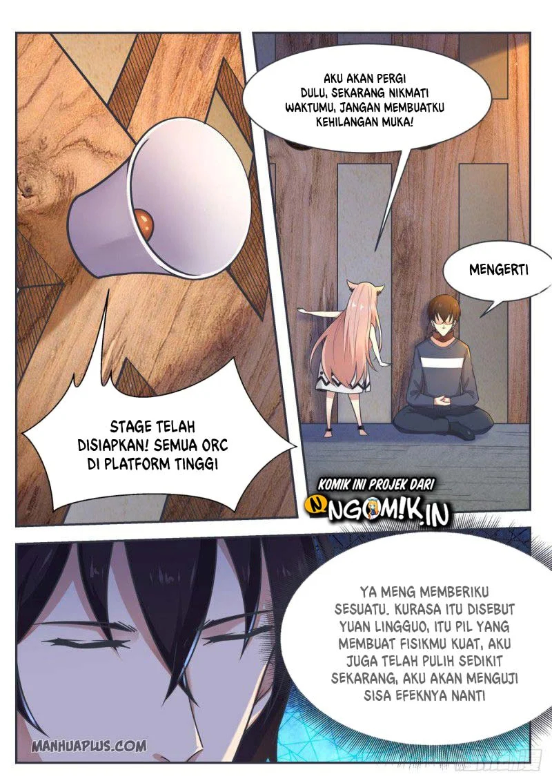 Zui Qiang Shen chapter 167 halaman 5