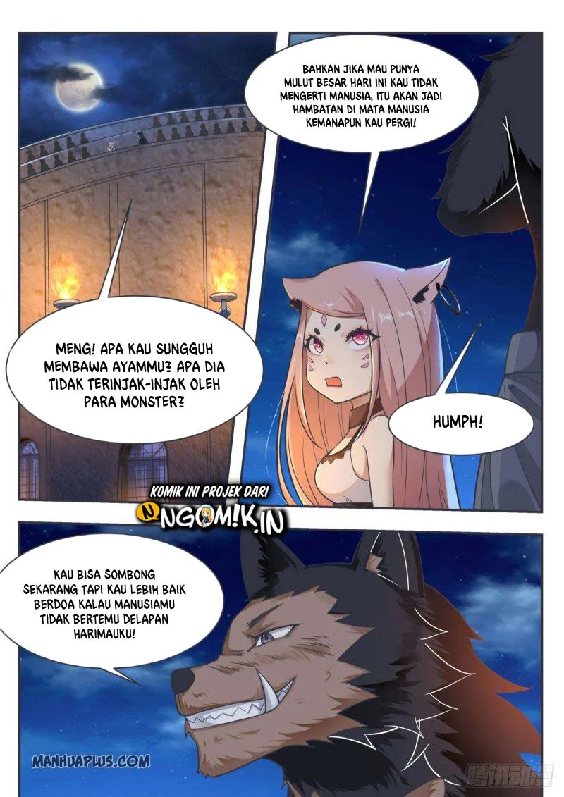 Zui Qiang Shen chapter 167 halaman 6