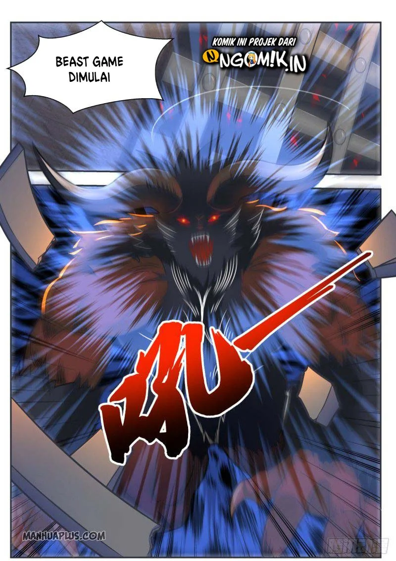 Zui Qiang Shen chapter 167 halaman 7